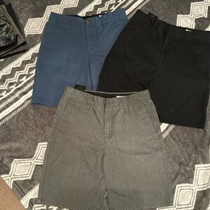 Bundle Boys Volcom Shorts